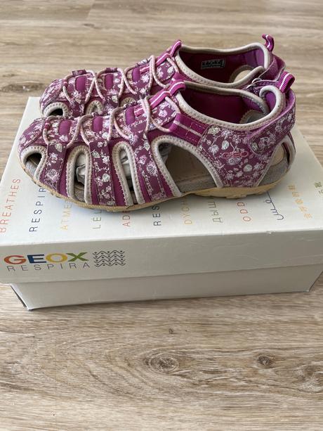 Športové sandále geox respira, geox,36