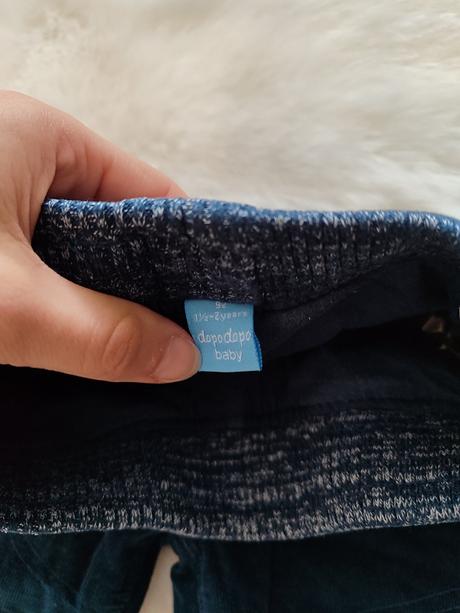 Zateplené rifle, dopodopo,92