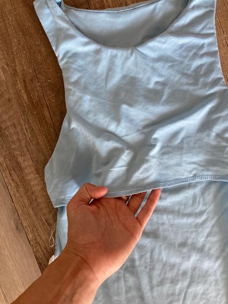 Sexi tielko body, xs