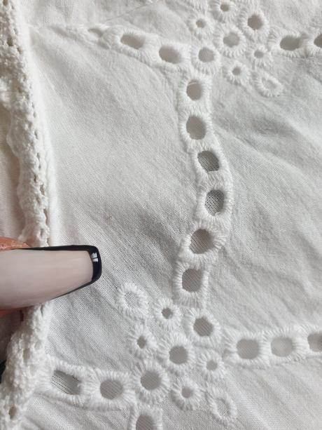 Madeirové šaty s/m, s