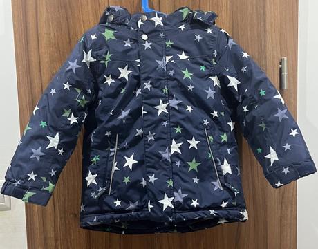 Zimná bunda tchibo, tchibo,110