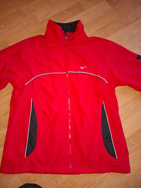 Dámska bunda, nike,l