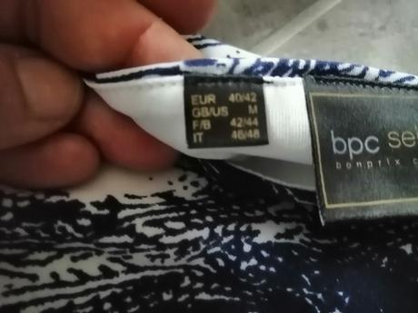 Krásné jemné šaty v40-42, bonprix,40