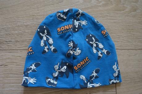 Čiapka sonic, h&m,92