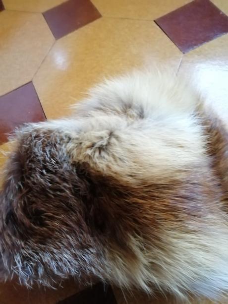 Kozusinova čiapka, xs