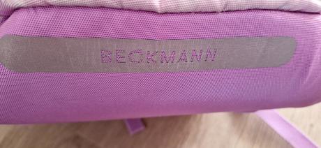 Batoh beckmann, 