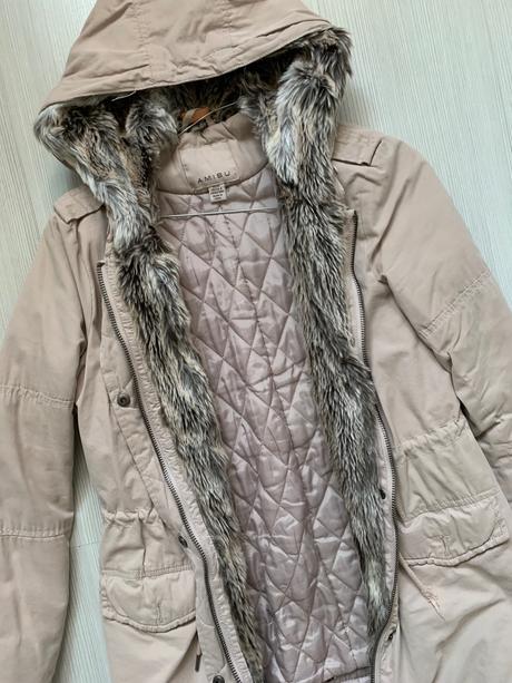 Kabát/ parka, new yorker,s