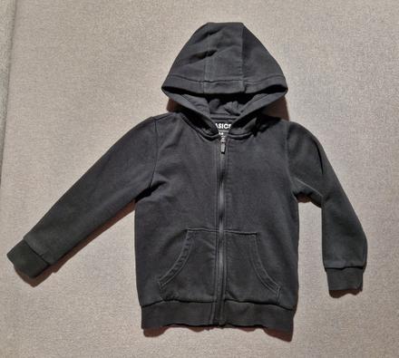 Zateplená mikina, f&f,116