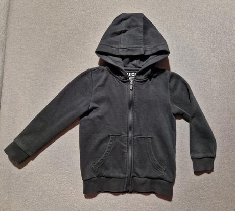 Zateplená mikina, f&f,116