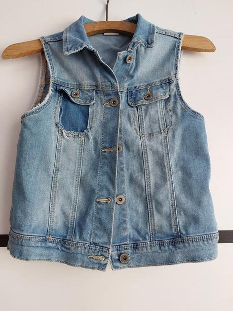 Rifľová vesta, zara,140