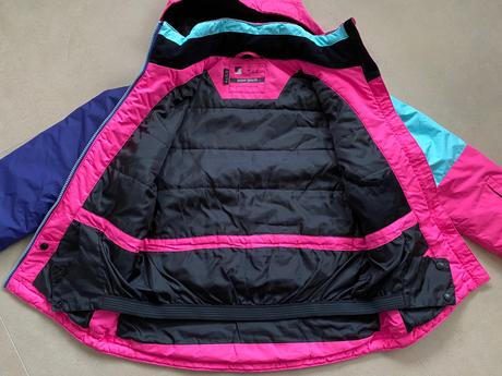 Lyziarska bunda, 140