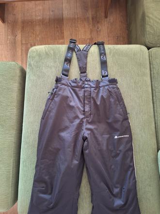 Kvalitne lyziarske nohavice, alpine pro,170