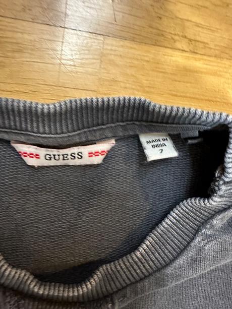 Mikina detska, guess,122