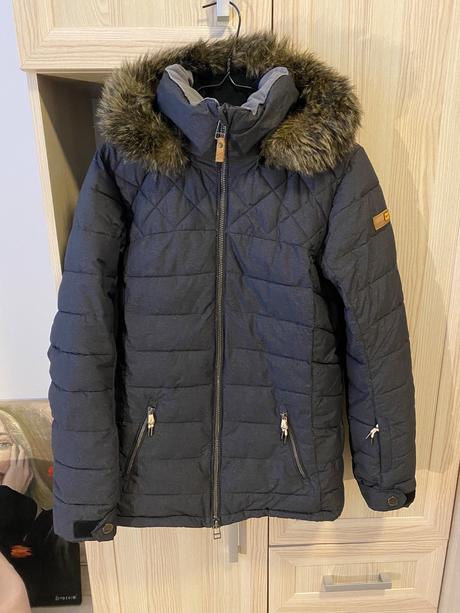 Dámska roxy zimná bunda, roxy,s