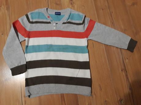 Chlapčenský sveter m, cherokee,116