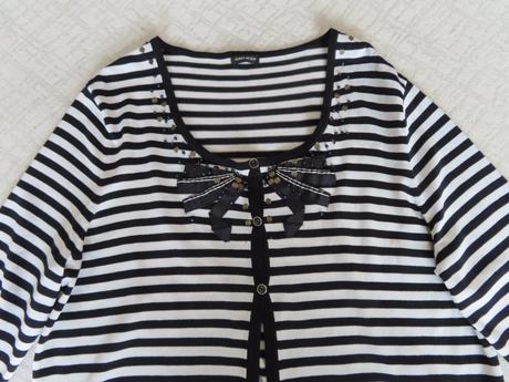 Elegantný svetrík gerry weber-originál, veľ. xl, xl
