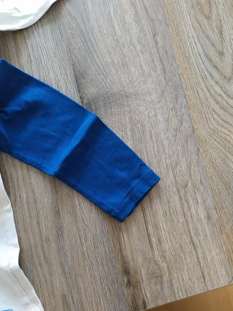 Tričká s dlhým rukávom 98/104, 98