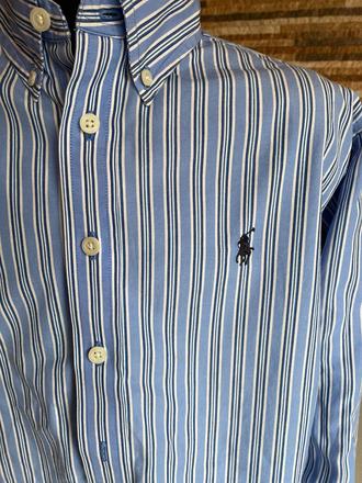 Košela ralph lauren na 9-10 rokov, ralph lauren,110