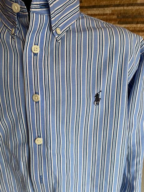 Košela ralph lauren na 9-10 rokov, ralph lauren,110