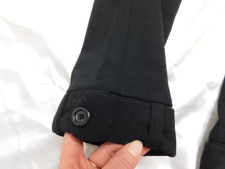 Damske trendy elegantne nohavice, 38