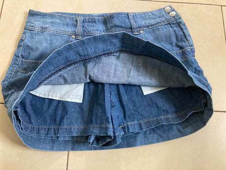 Sukňa -kraťasy, camaieu,38