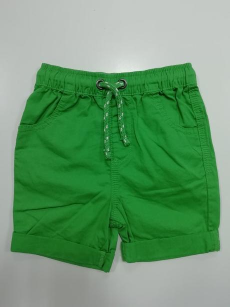 Zelené kraťasy, george,92