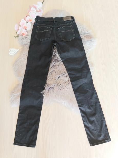 Rifle regular slim-straight, veľ. w26_l32, diesel,s