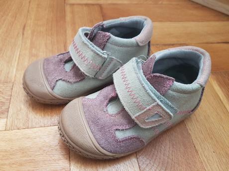 Prechodné topánky, santé,25