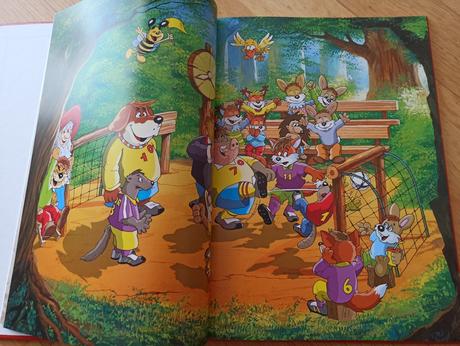 Veselé príbehy psîka lapaja, 