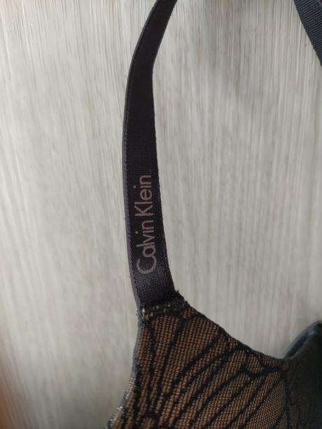 Podprsenka 70/b-c, calvin klein,70b