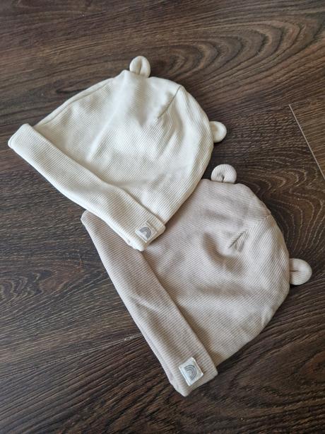 Čiapky 2ks jar/jesen, 35 cm, lindex,<50