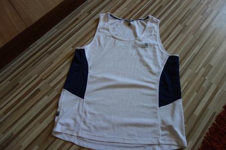 Predám pánske karrimor tričko bez rukávov, l