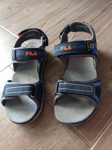 Sandále č.35, fila,35