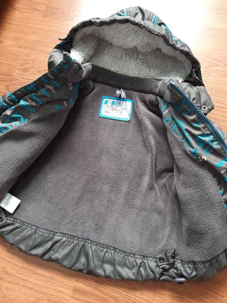 Oteplovacia  súprava mariquita veľ.86, mariquita,86