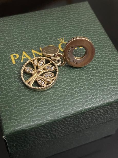 Pandora rodinne dedičstvo, pandora