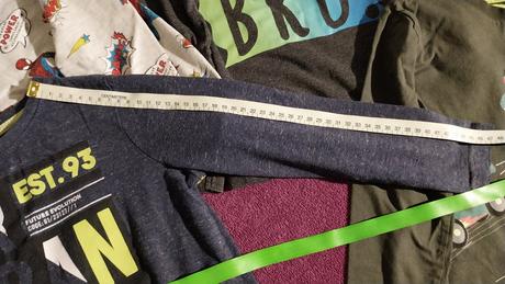 Tričká na 6-7 rokov, 122