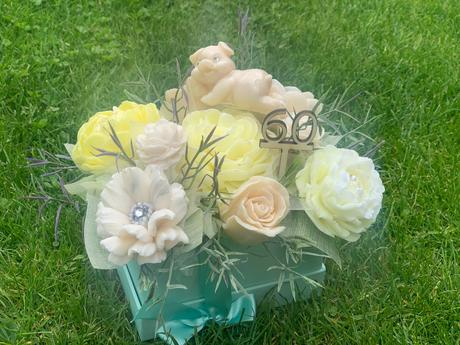 Mydlova gratulačná, 