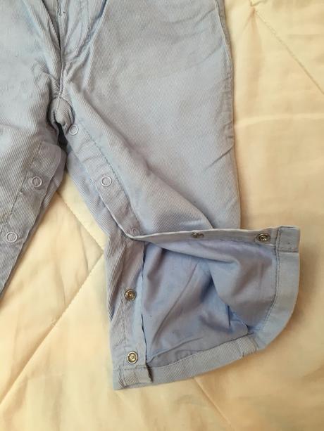 Nohavice, benetton,74