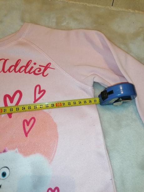 Mikina tajný život maznáčikov č. 128, 128