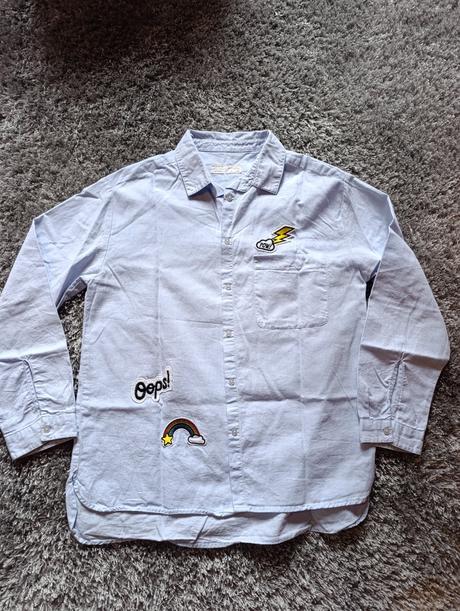 Zara košeľa 152, zara,152