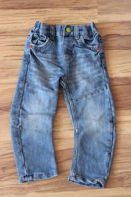 Mix 4x nohavice veľ. 98, reserved,98