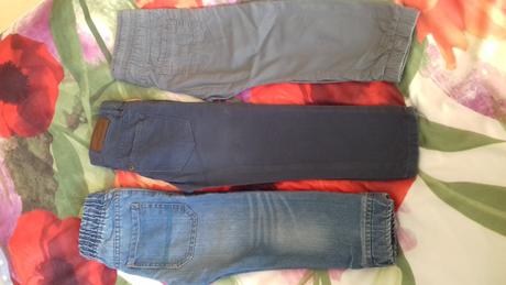 Nohavice 98, lindex,98