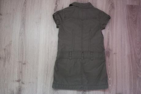 Saty od h&m l.o.g.g. super stav, h&m,104