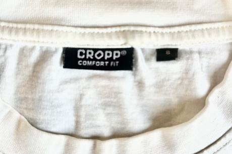 Tričko tu pac zn. cropp, s