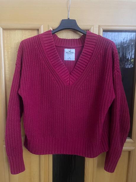 Hollister sveter, hollister,m