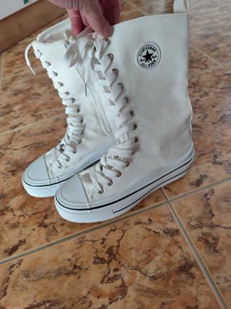 Vysoké tenisky, converse,38