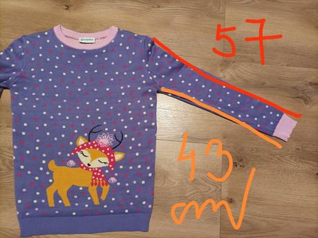 Pulóver dedoles, 146