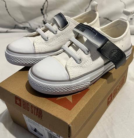 Nove tenisky big star vel.26, 26