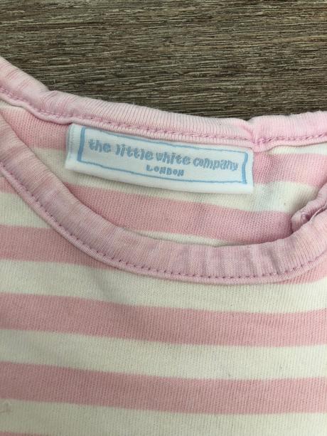 Letný overal the little white company, 62