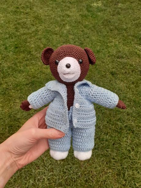 Hackovany macko usko, 